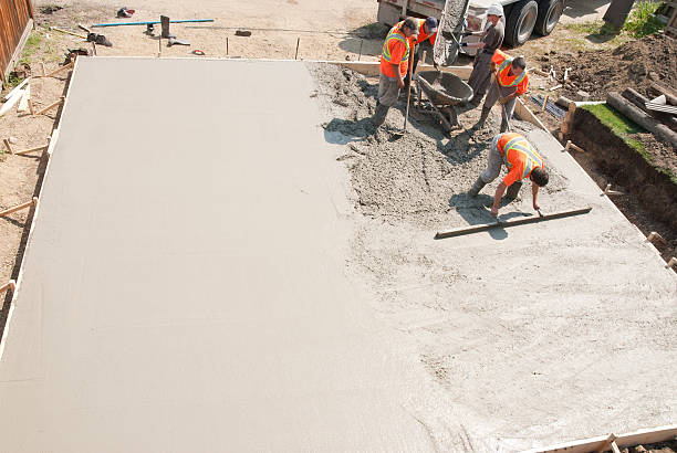 Best Commercial Concrete Services in Donora, PA