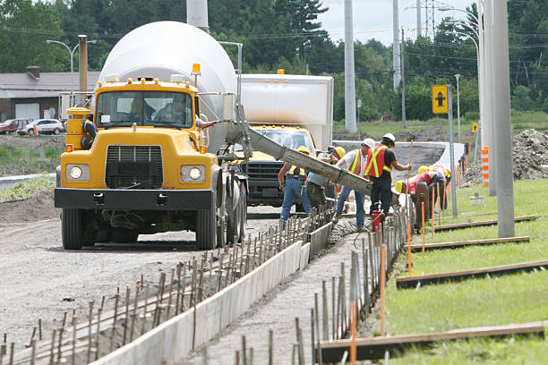 Best Concrete Driveway Installation in Donora, PA